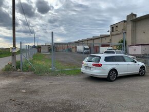 Parkovací místo - Kbely - Praha 9 - 4