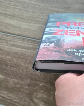 Kniha Přežít nebo zemřít 2 - 4