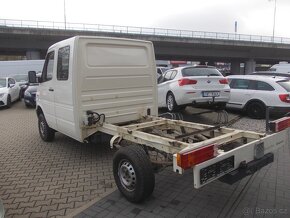 Mercedes-Benz Sprinter, 903.6 2.2CDI 95KW 4x4 43000KM - 4