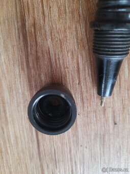 ČZ 125 150 c t vysoko napěťová průchodka - 4