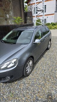 VW Golf 6 - 4