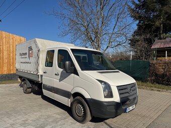 Volkswagen Crafter 2,5 tdi - 4