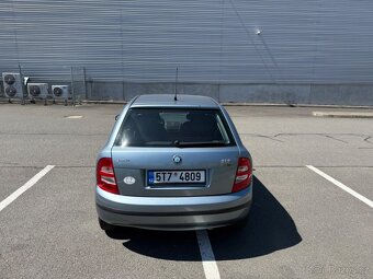 ŠKODA FABIA 1,2 40kW - 2.majitel - Bez Koroze - 117000km - 4