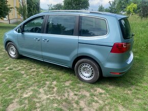 Seat Alhambra NÍZKÝ NÁJEZD - 4