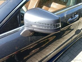 MERCEDES BENZ CLS X218, C218 ZRCÁTKA Z RV 2016 EL. SKLOPNÁ - 4