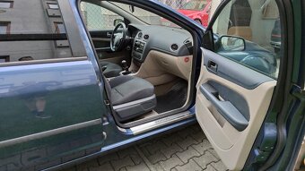 Ford Focus Combi II 1.6 benzin + LPG, 85 kW, 2005 - 4