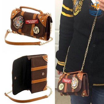 Harry Potter limitka taška Official Harry Potter Sling Bag - 4