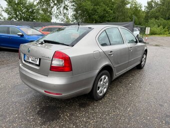 Škoda Octavia II 1.8 TSI 118kw DSG 115tkm CDAA NAT - 4