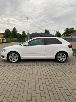 Audi A3, 1.4 TFSI, 92 kW - 4