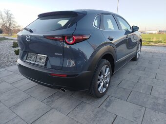 Mazda CX-30 Comfort+ 2,0 90 kw-Top stav,servis Mazda-Prodáno - 4