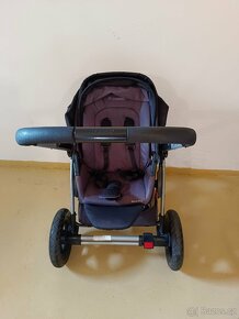 Kočárek Maxi Cosi Mura kombinovaný - 4