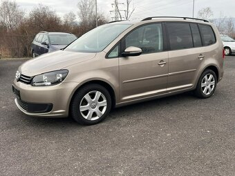 VW Touran 1.6 TDi Style - 4