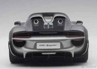 Autoart - Porsche 918 Spyder, 1:18 - 4