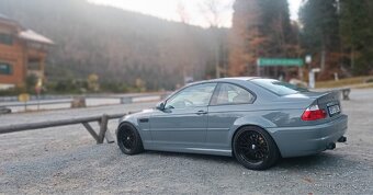 BMW e46 M3 - 4