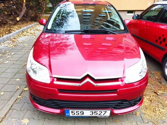 Citroen C4. 1.4 - 4