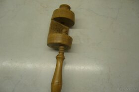 Starý vyšívací kruh - 4