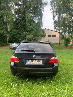 Bmw E61 530D - 4