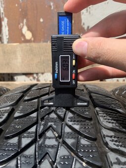 4ks 225/55/18 Dunlop/2020/102H/zimní pneu 6m - 4