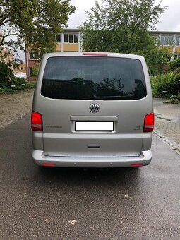 VW T5 Multivan 2.0 TDI 103 kW 4x4 - 4