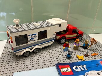 LEGO CITY - Karavan - 60182 - 4