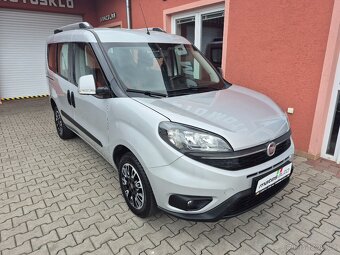 Fiat Doblo 1.4 SX 70kW - 4