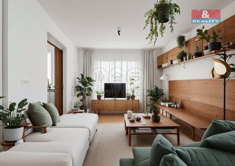 Prodej bytu 1+1, 38 m², Chodov, ul. Revoluční - 4
