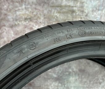 Letní pneumatika Pirelli 225/40/19 93Y RSC DOT22 - 4