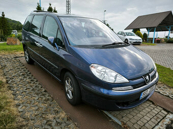 Peugeot 807 2,2 HDi - 4