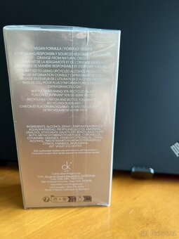 Calvin Klein One Essence Parfém 100ml unisex - 4