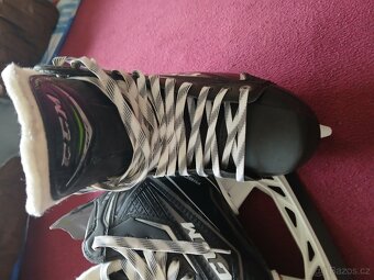 Brusle CCM RIBCOR US. 10,5 - 4
