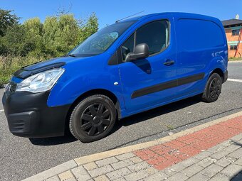 Peugeot Expert 1.6hdi, 66kw, KLIMATIZACE, rok: 2017 - 4