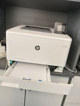 Tiskárna HP - 4