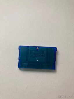 Pokemon Sapphire Version GBA - 4
