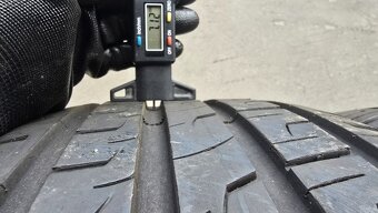 Letní pneumatiky 245/45/17 Barum - 4
