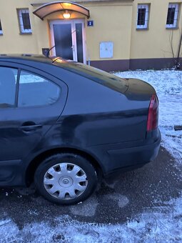 Škoda octavia 1.9 tdi 2007 - 4