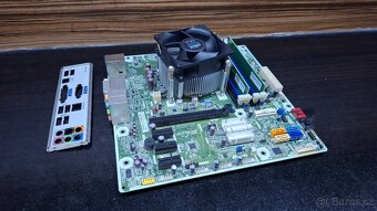 MB+CPU+RAM (HP IPISB-CH2,i5-2400,8GB) - 4