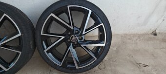 ALU kola Vega R18, 5x100 - 4