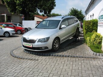 Superb II Combi 2,0 TDi-125 kW, 208.000,-Kč vč.DPH - 4