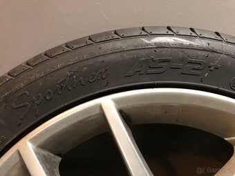 4ks  R17“ letní sada - 4