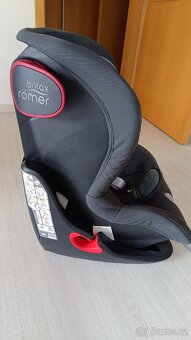 Autosedačka Britax Romer king II - 4