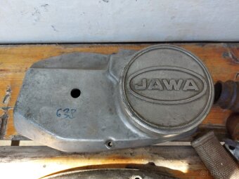 Dily jawa 350 a jawa special - 4