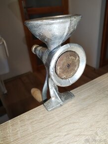 Mlýnek na mák a pepř Porkert. - 4