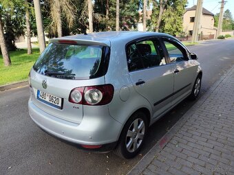 Volkswagen Golf plus 1.9Tdi Dsg Originální bez Dpf - 4