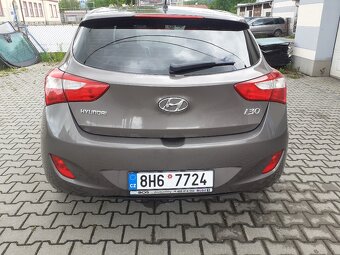 Hyundai i30, 1.4benzin, 74kW, r.v.2015 - 4