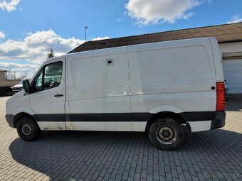 Volkswagen Crafter - 4