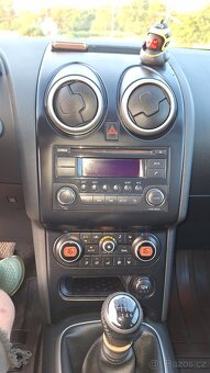 Prodám Nissan Qashqai - 4