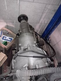 Motor BMW M30B28 125kw "rarita" - 4