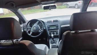 Škoda Octavia 2 RS 2.0 TFSI 147kW (2006) - 4