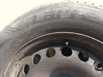 Pneu 195/65 R15 zimní - 4