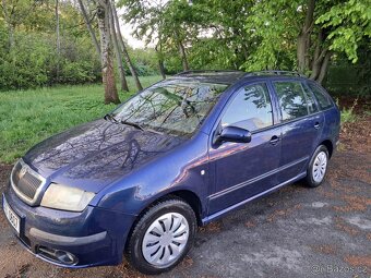 ŠKODA FABIA COMBI - 4